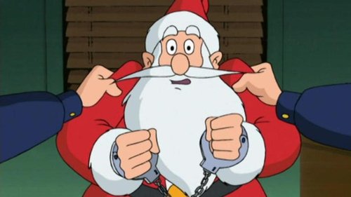 On a volé Noël