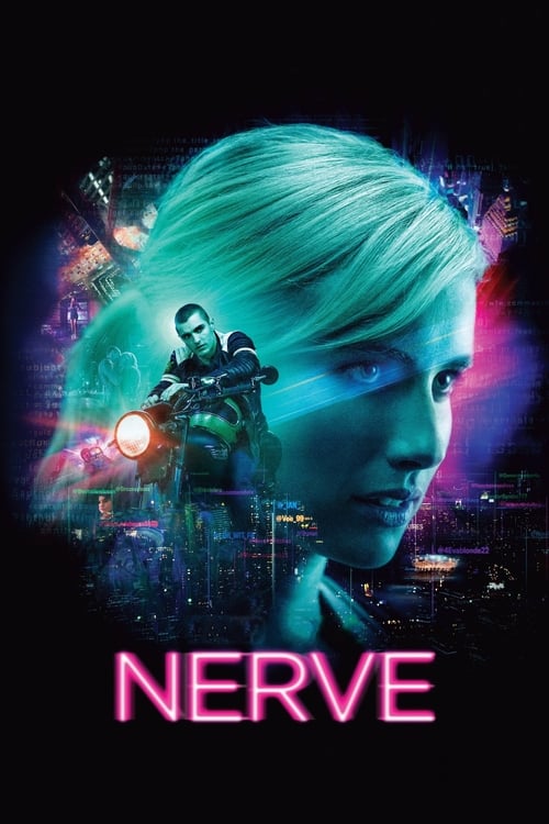 Nerve - Poster