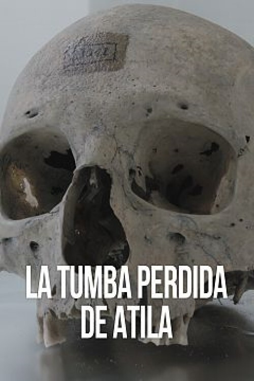 La tumba perdida de atila (2021) poster