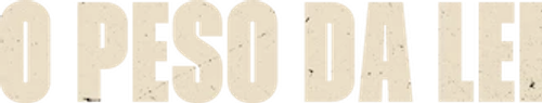 El peso de la ley