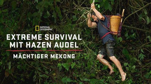 Primal Survivor: Mighty Mekong — Fondos 12