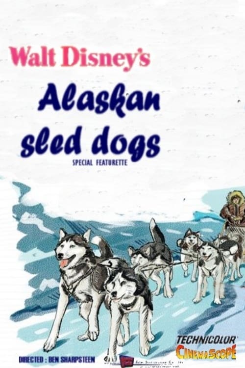 Alaskan Sled Dog (1957)