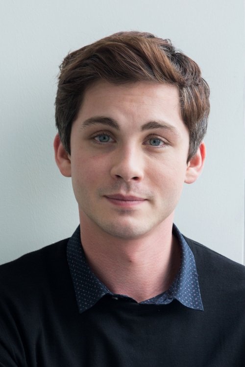 Kép: Logan Lerman színész profilképe