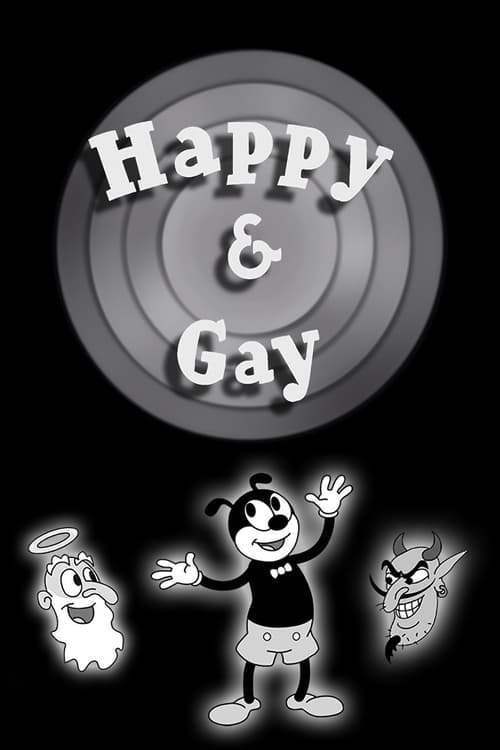 Happy & Gay poster