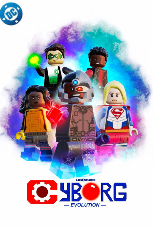 LEGO Cyborg: Evolution