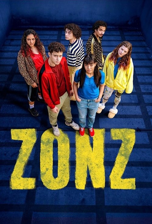 Zonz - Saison 1