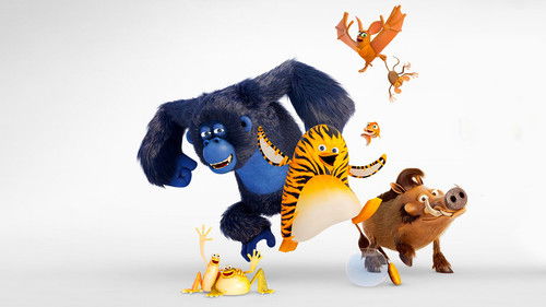 The Jungle Bunch: News Beat