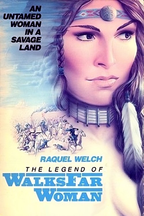The Legend of Walks Far Woman poster
