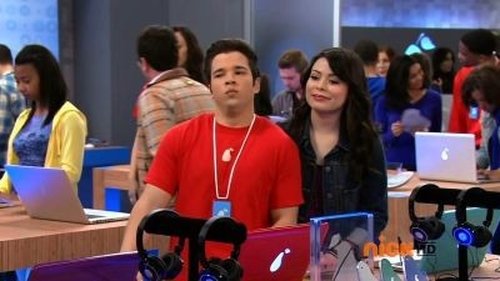 Poster della serie iCarly