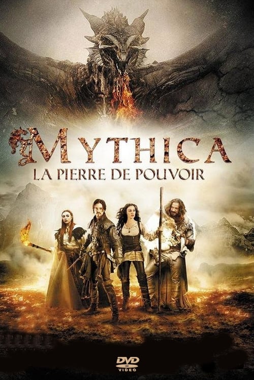 Mythica : La Pierre de Pouvoir