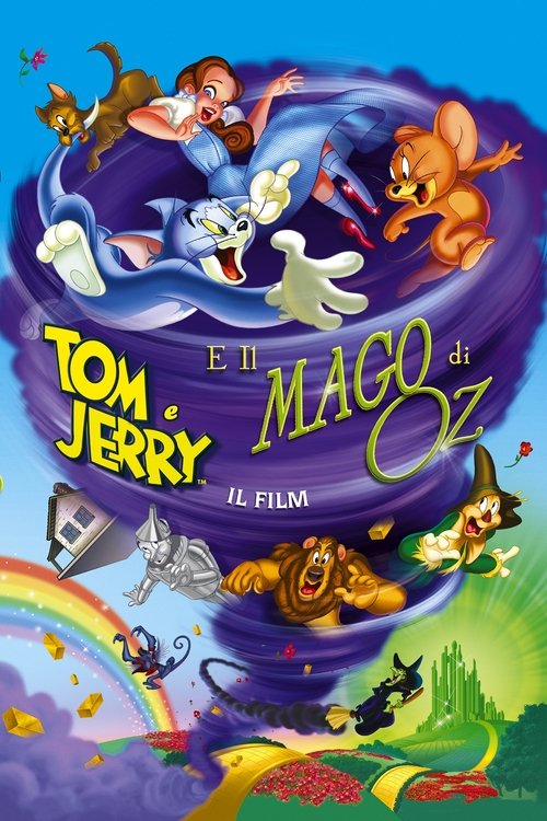 Tom and Jerry & The Wizard of Oz