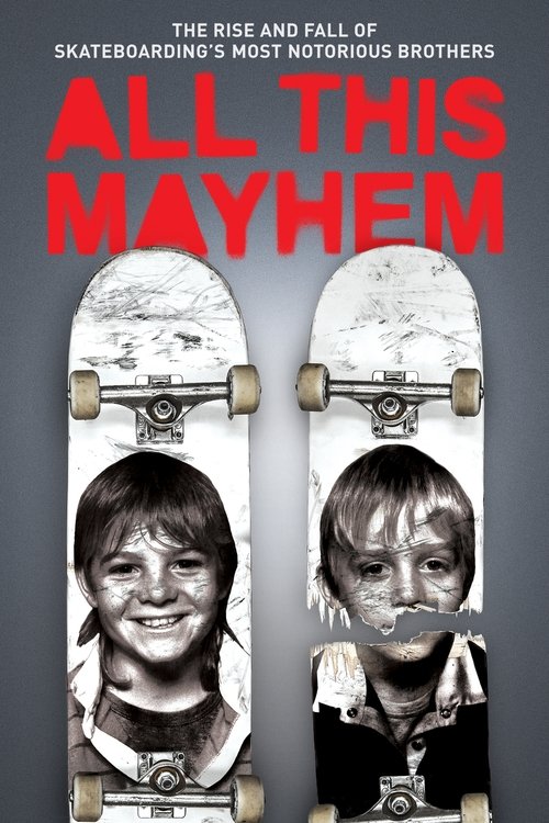 All This Mayhem 2014