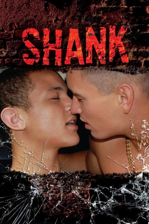 Shank (2009) poster