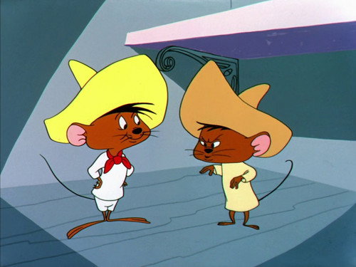 Speedy Gonzales