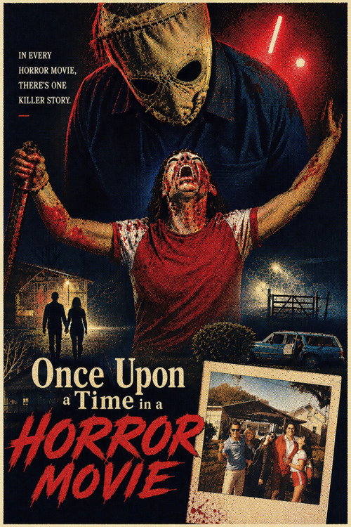 Once Upon a Time in a Horror Movie