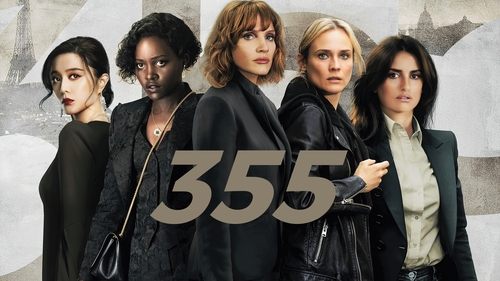 The 355 (2022) Download Full HD ᐈ BemaTV