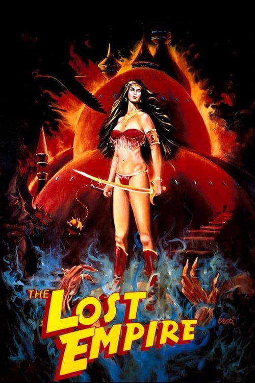 The Lost Empire (1984) poster