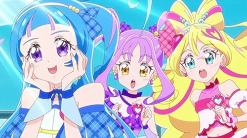 You and Idol Precure ♪: 1×15