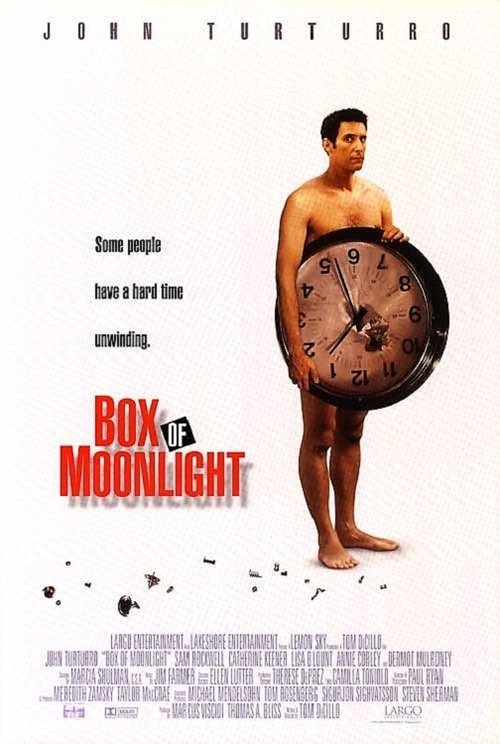 Box of Moonlight poster