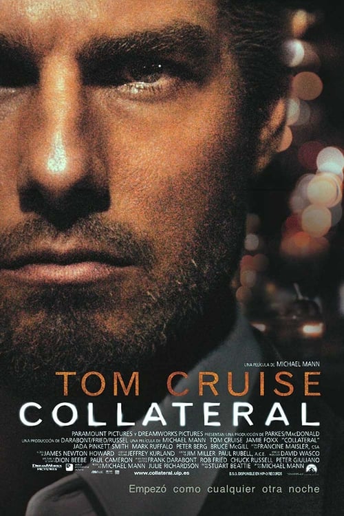 Collateral poster