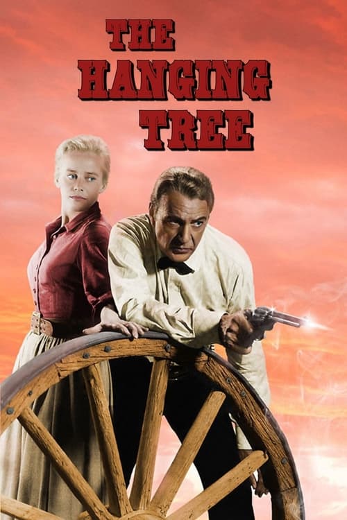 The Hanging Tree (1959) poster