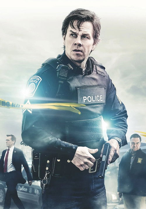 Patriots Day poster