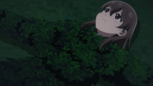 I’m Living with an Otaku NEET Kunoichi!?: 1×9
