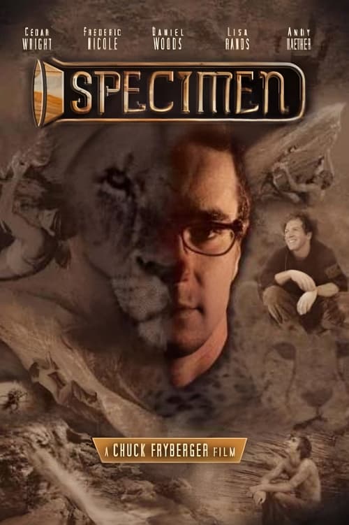 Specimen (2006) poster