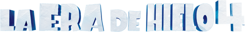 La era de hielo 4