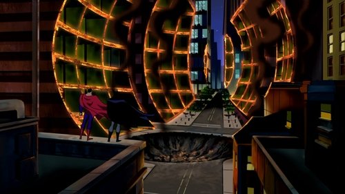 Liga da Justiça Episódio 16
