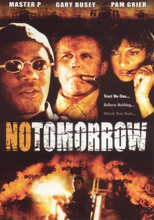 No Tomorrow (1999) poster