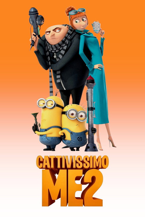 Cattivissimo me 2 (2013)