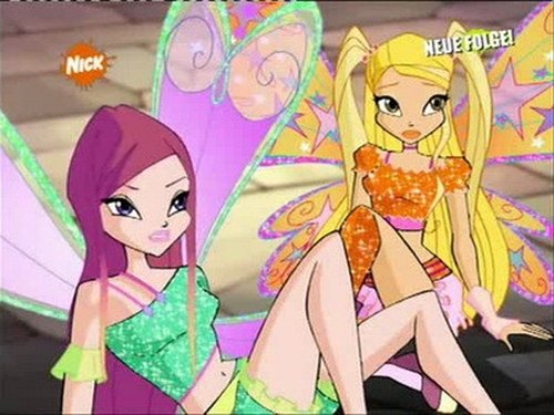 Poster della serie Winx Club