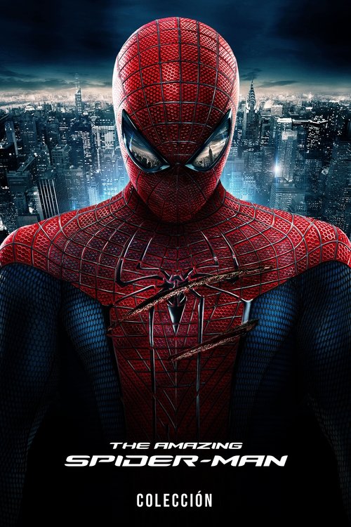 The Amazing Spider-Man - Colección