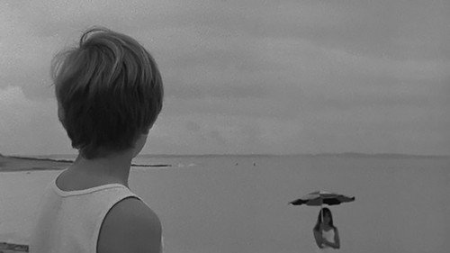 Une histoire de plage still