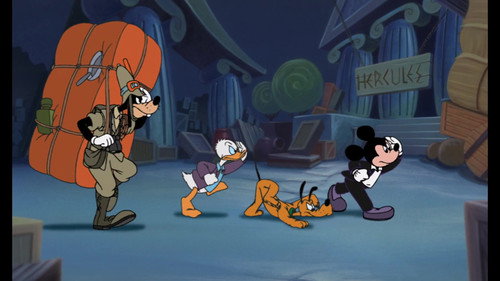 Where's Minnie?