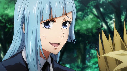 Jujutsu Kaisen: 1×14