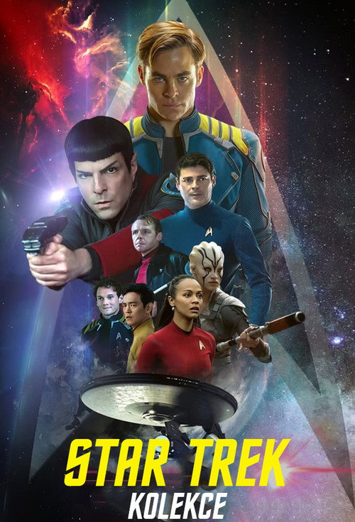 Star Trek: Alternativní realita (kolekce)