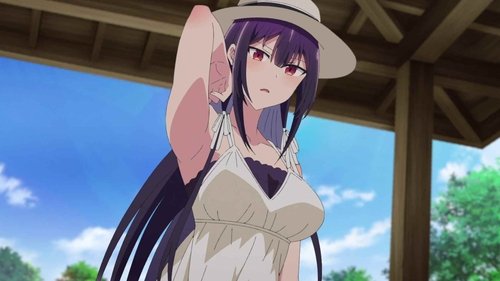 Please Put Them On, Takamine-san: 1×8