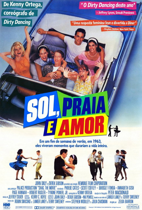Sol, Praia e Amor