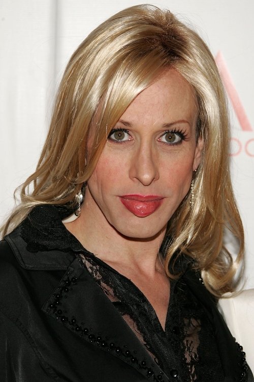 Kép: Alexis Arquette színész profilképe