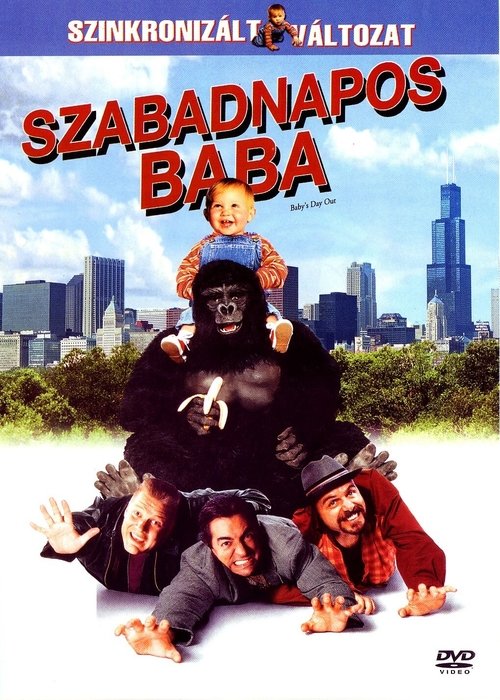 Szabadnapos baba movie poster player