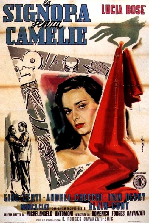 La señora sin camelias 1953