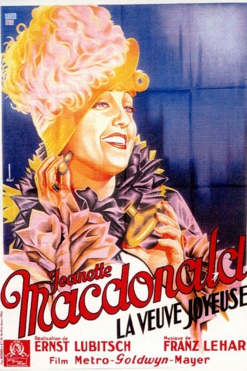 La veuve joyeuse 1934