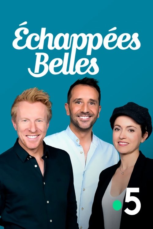 Echappées Belles, S05E18 - (2011)