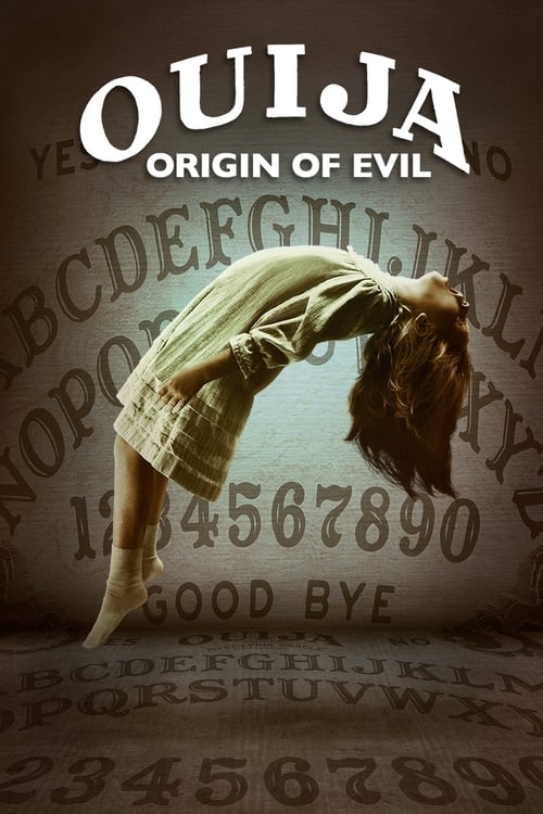 Grootschalige poster van Ouija: Origin of Evil