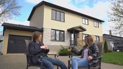 Les épiceries à rabais / Vivre dans une maison intergénérationnelle