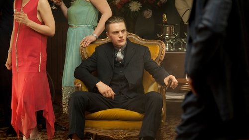 Escena del episodio 8 de la temporada 2 de la serie Boardwalk Empire