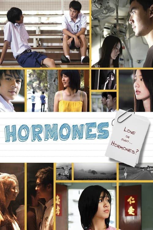 Where to stream Hormones