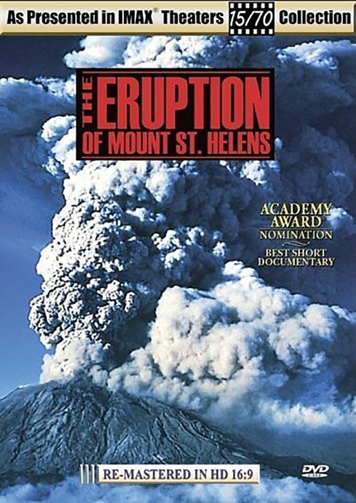 The Eruption of Mount St. Helens! 1980